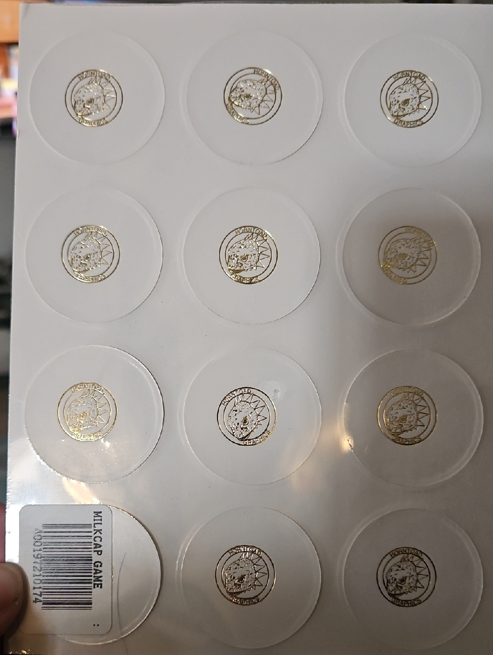 Pogs - Picture 2 of 2